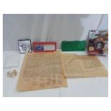 Declaration, Gettysburg Address. & More