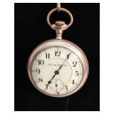 Antique Hamilton Watch Co. Pocket Watch