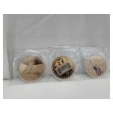 Commerative United States Coins