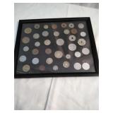 Collection of Foreign Coins