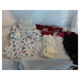 A Box of Doll clothes