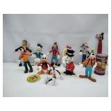 Bendy Disney Characters