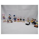 Disney Figurines & Vintage Matchbox