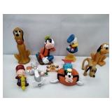Disney & Looney Tunes Character Figurines