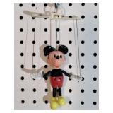 Three Collectible Vintage Marionette Puppets