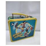 Vintage "Sport Goofy" Metal Lunchbox