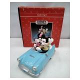 Mickey & Minnie Music Box