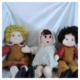 Hand made Dolls