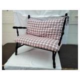 Vintage Wooden Child