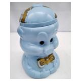 Vintage PADDY PIG Cookie Jar