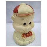 Vintage PADDY PIG Cookie Jar