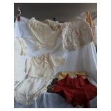 Vintage baby clothes