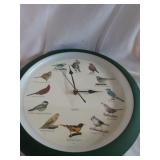 A Bird Clock
