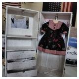 Doll Wardrobe