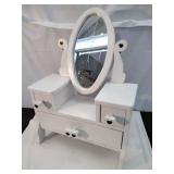 Collectible Vintage Wooden Child