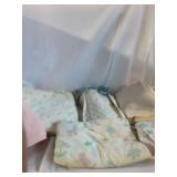 Box of Baby Blankets