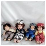 Palm Paks Dolls