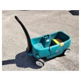 Step2 Wagon for Two Plus-Kids Pull Wagon