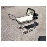 Vintage Coronet Baby Doll Carriage Stroller
