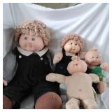 Cabbage Patch Babies