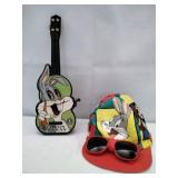 Vintage Bugs Bunny Guitar