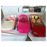 Barbie Cars
