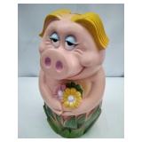 Vintage Piggy Coin Bank