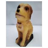Vintage BENJI Movie Dog Coin Bank