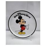 Vintage Mickey Mouse Serving Tray