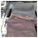 Vintage Muslin pillow cases