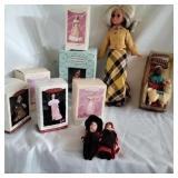 Madam Alexander Doll, Keepsakes
