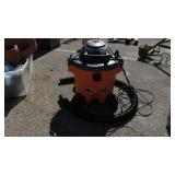 Ridged 12-Gallon 5.0 Peak HP Wet / Dry Shop Vacuum
