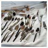 Kitchen food utinsels