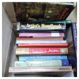 Assorted Books,