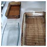 Fire King Baking Dishes