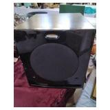 Velodyne VLS sub wolfer