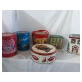 Vintage Tins