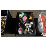 Bin Lot of Assorted Items