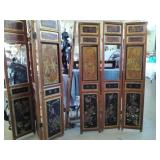 Asian room dividers