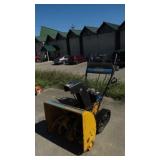 Cub Cadet 24-inch Gas Power Snow Thrower