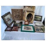 Smaller vintage pictures