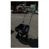 Scotts 5000-sq. ft. Mini Turf Builder Spreader