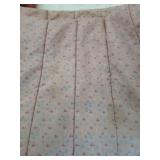Vintage Handmade quilt/Snuggy