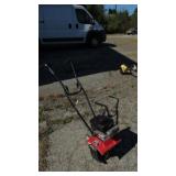 Murray Front Tine Gas Power Tiller