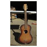 Vintage Egmond Brothers LTD. Acoustic Guitar