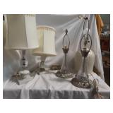Lamps and lamp shades