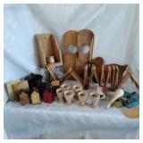 Wooden Craft items