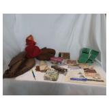 Vintage Baseball Gloves, and more