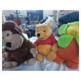 Stuffed Animals and Dolls