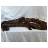 Mink Scarves